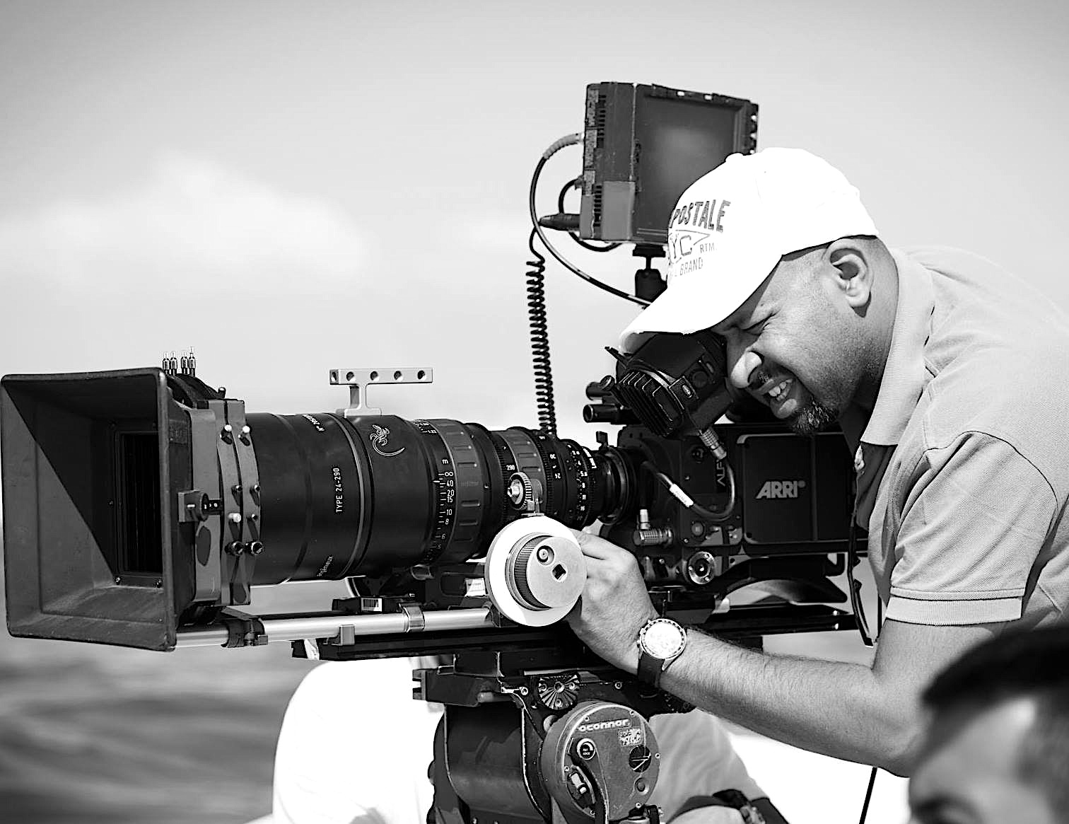 Ahmed Kardous portrait