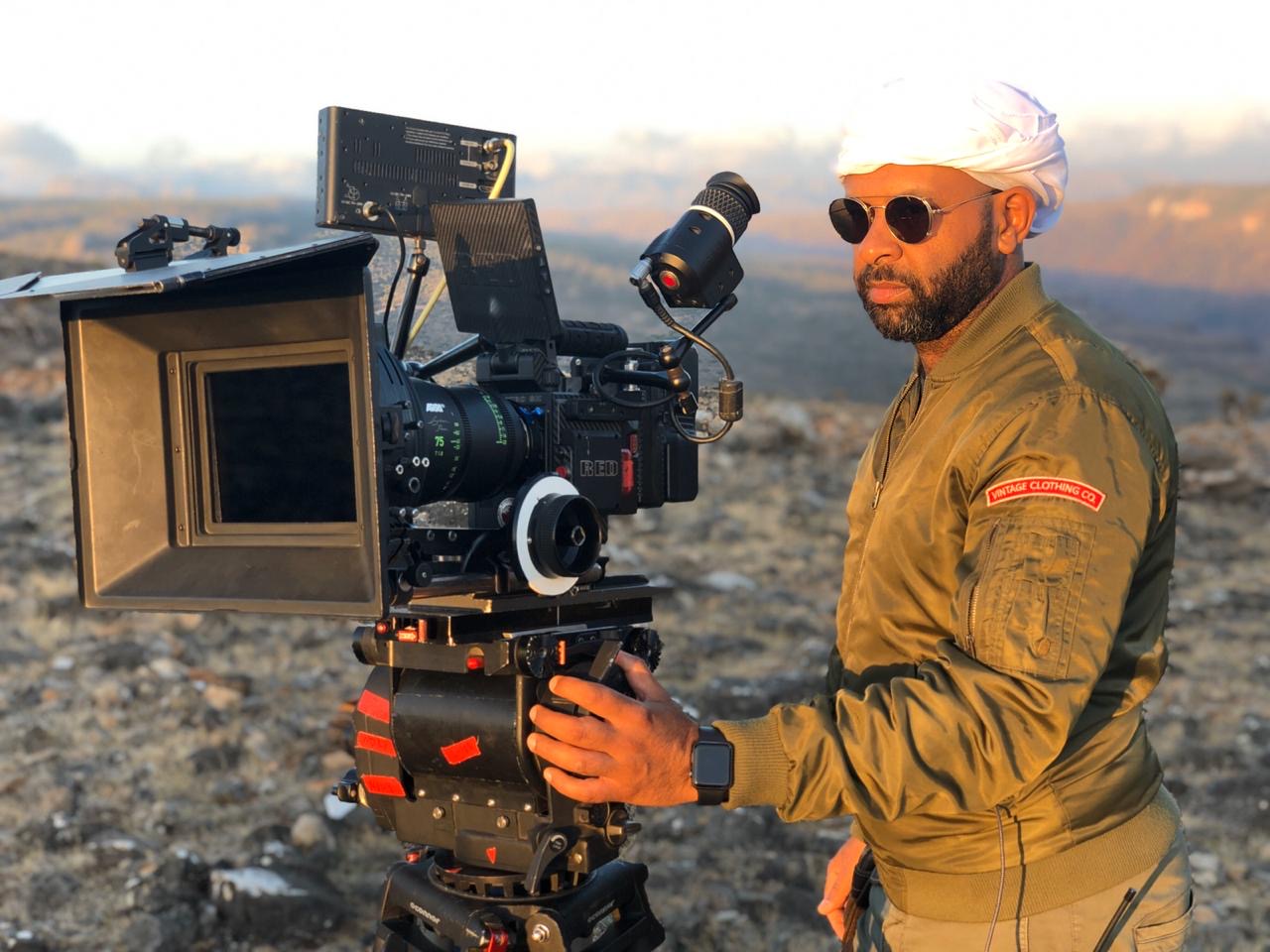 Ahmed Kardous Director of Photography